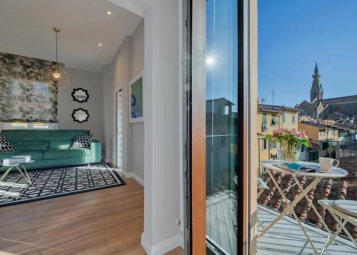 Apartments Florence-Flamingo Luxury