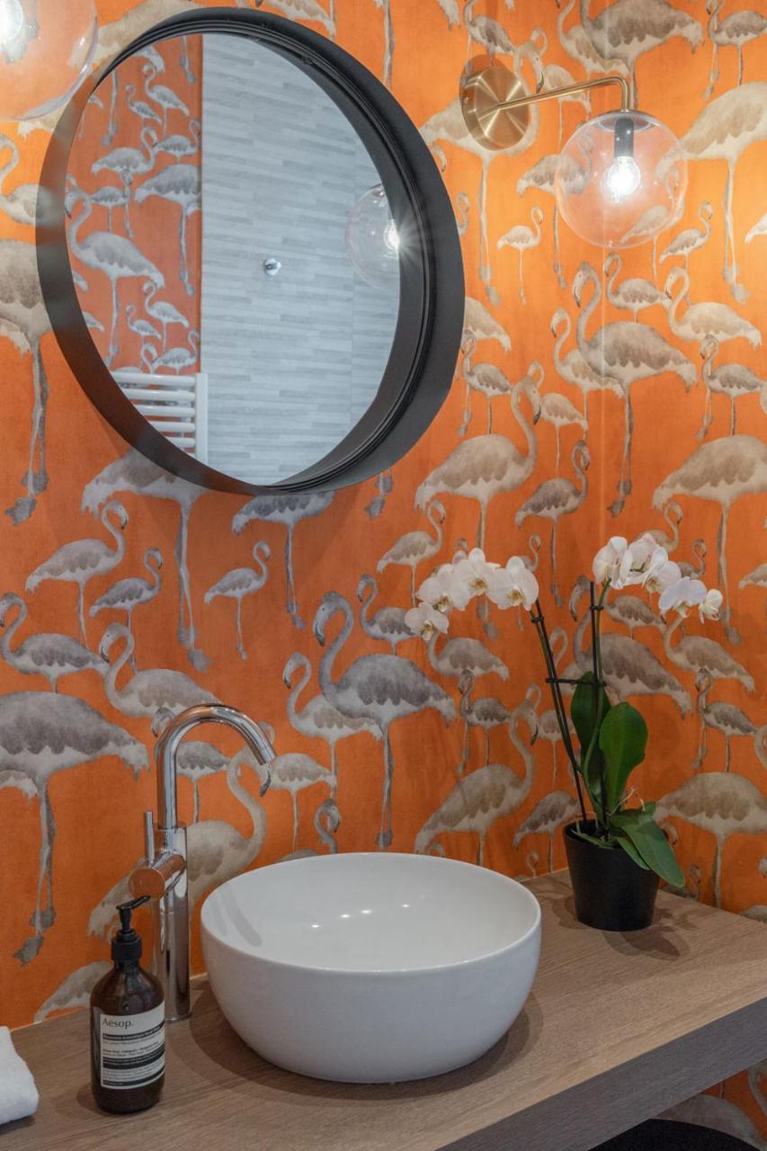 Apartment Florence-flamingo Luxury