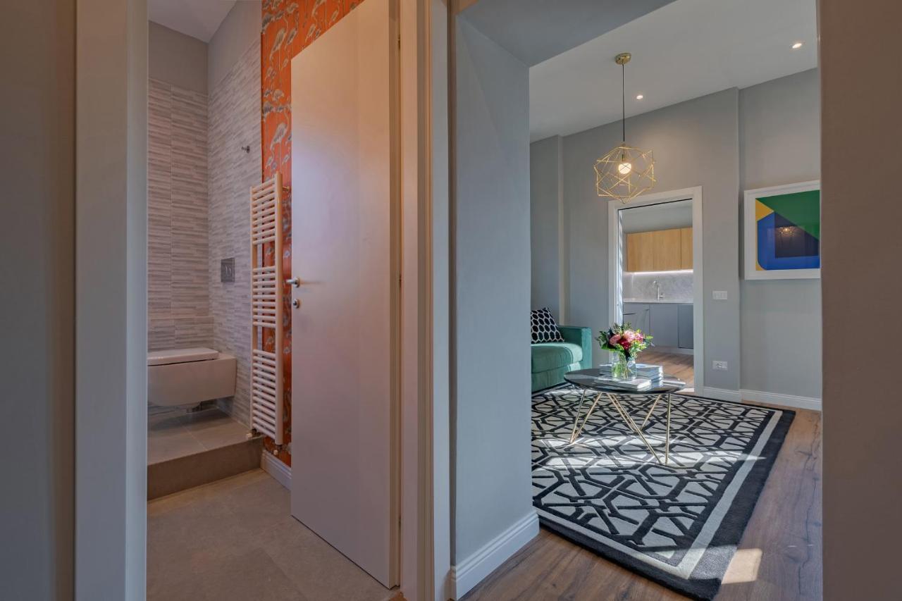 Apartment Florence-flamingo Luxury Florence