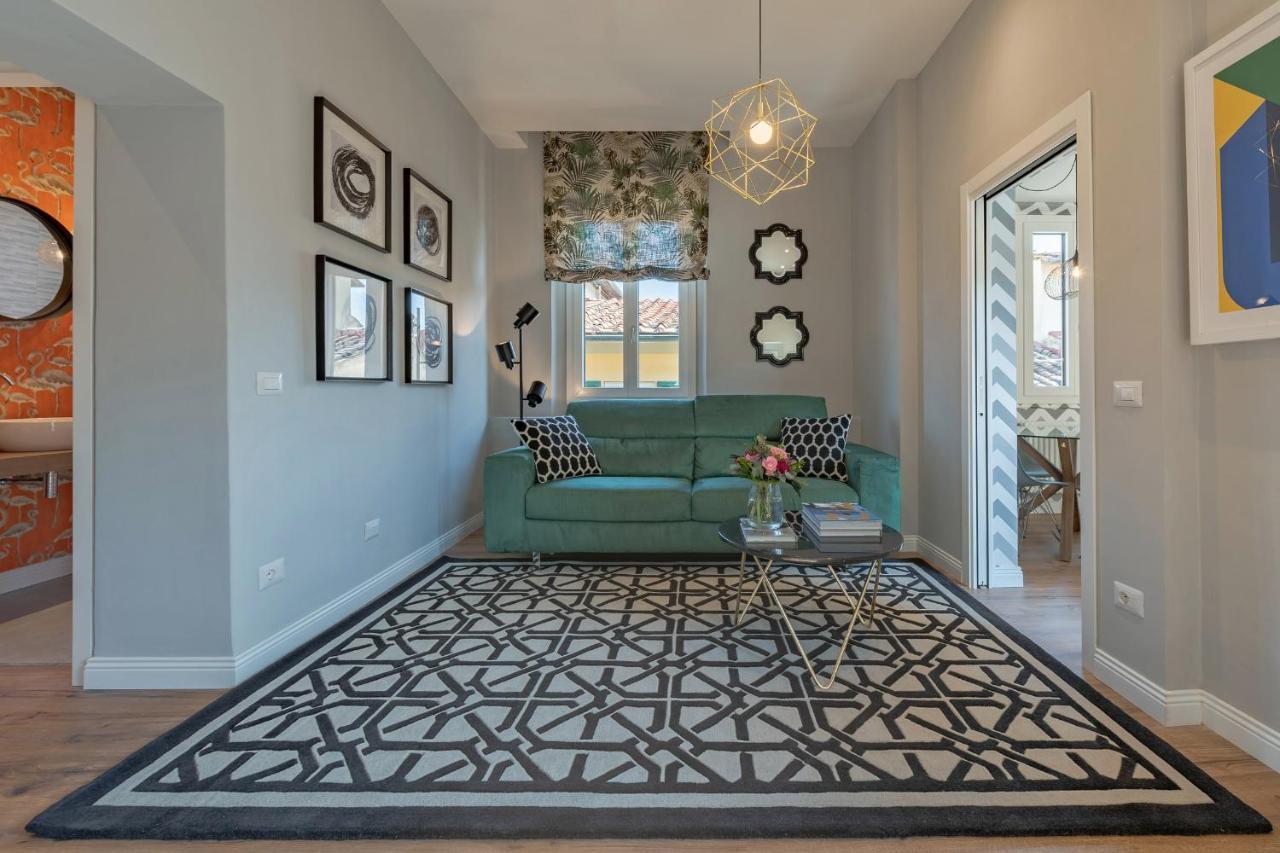 Apartment Florence-flamingo Luxury *