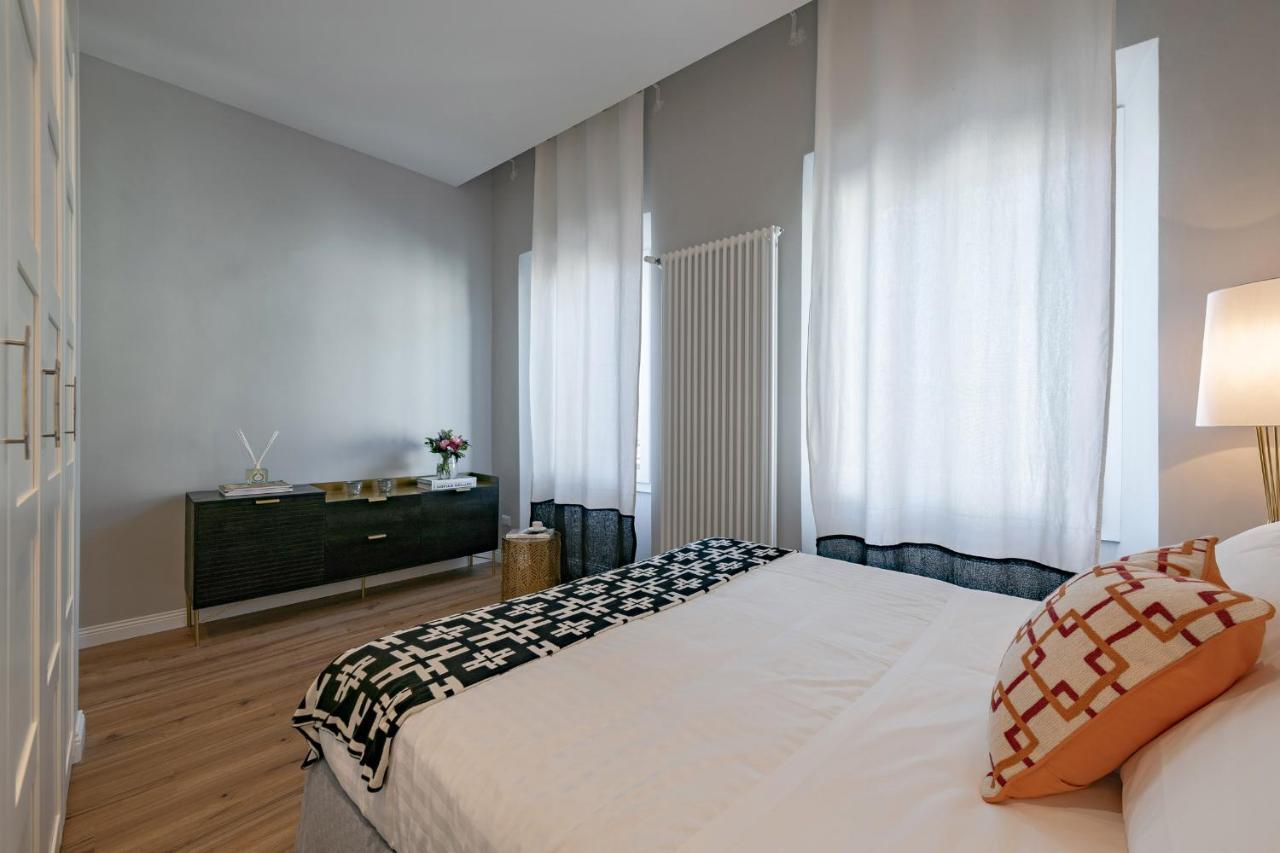 Apartment Florence-flamingo Luxury