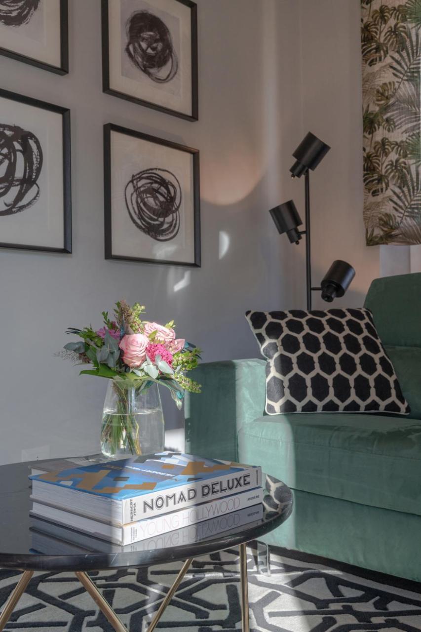 Apartment Florence-flamingo Luxury