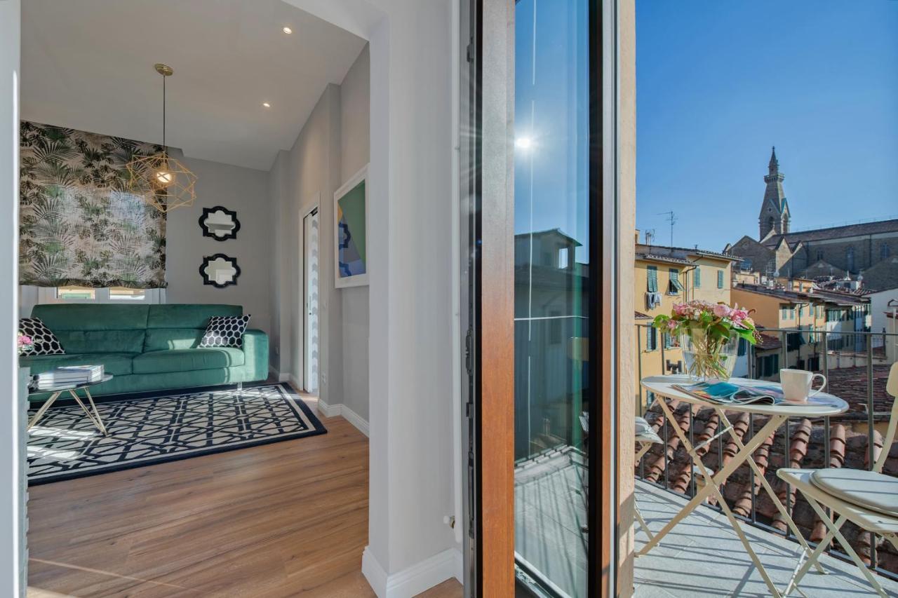 Apartment Florence-flamingo Luxury *